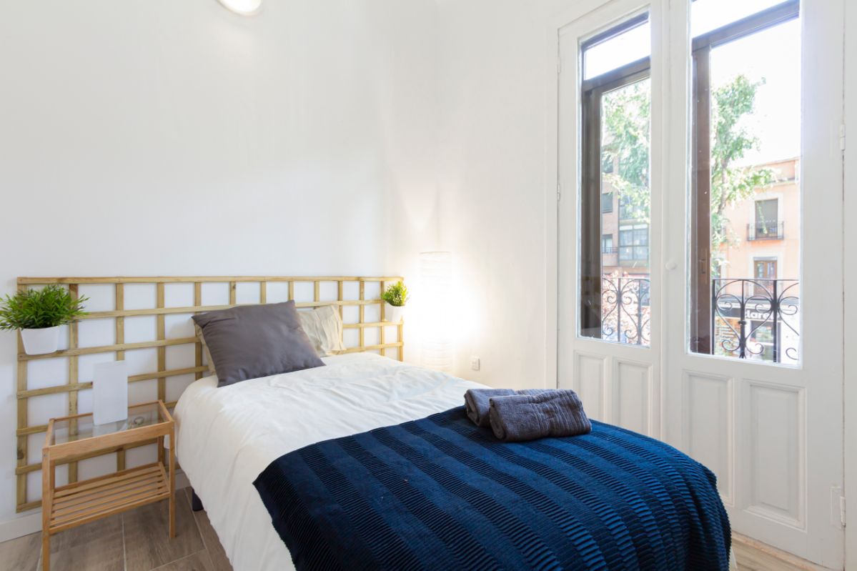 Paseo de Extremadura, 92 1ºC, Habitación 2