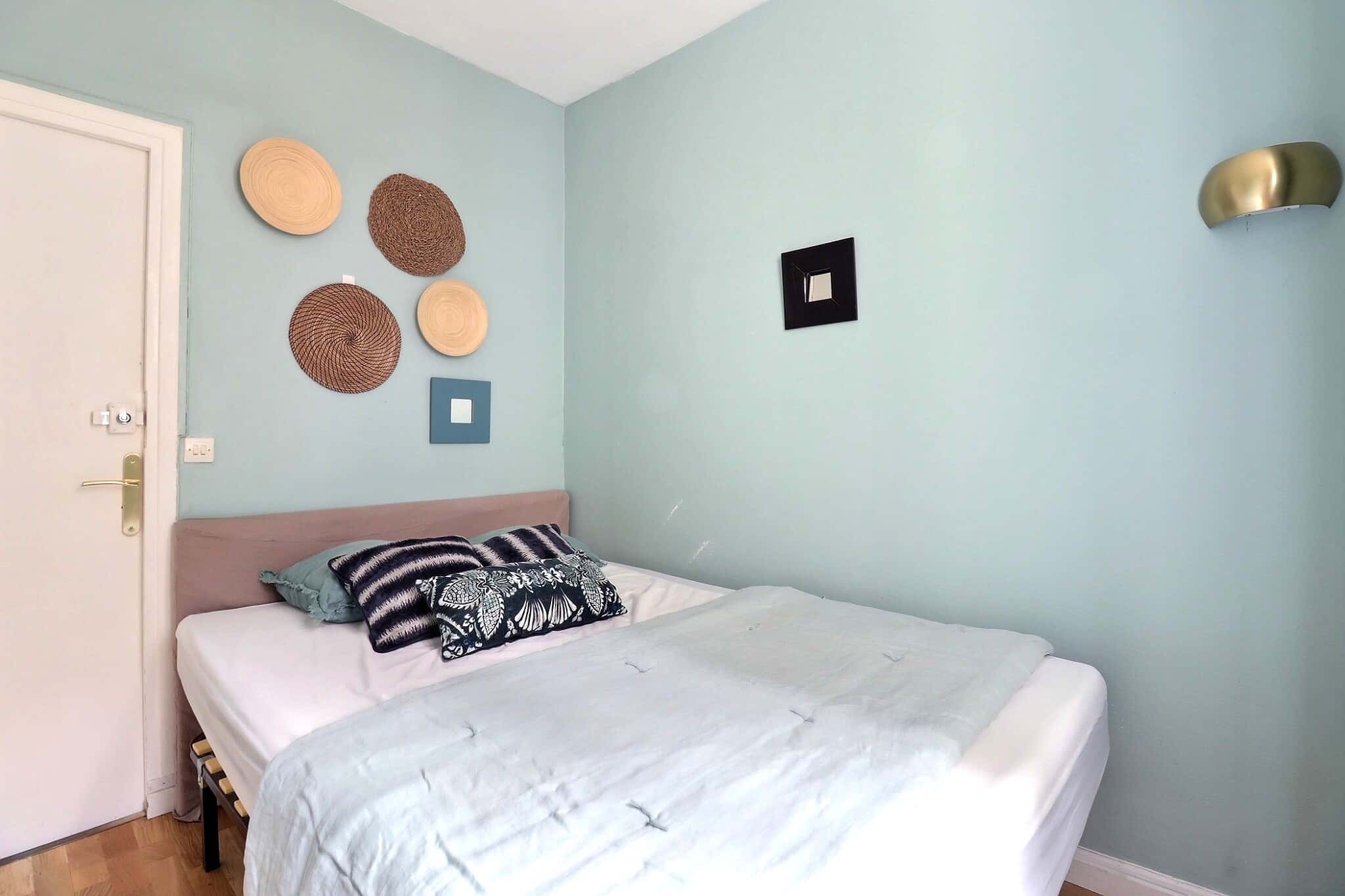 Apartment 1 bedroom 50m²