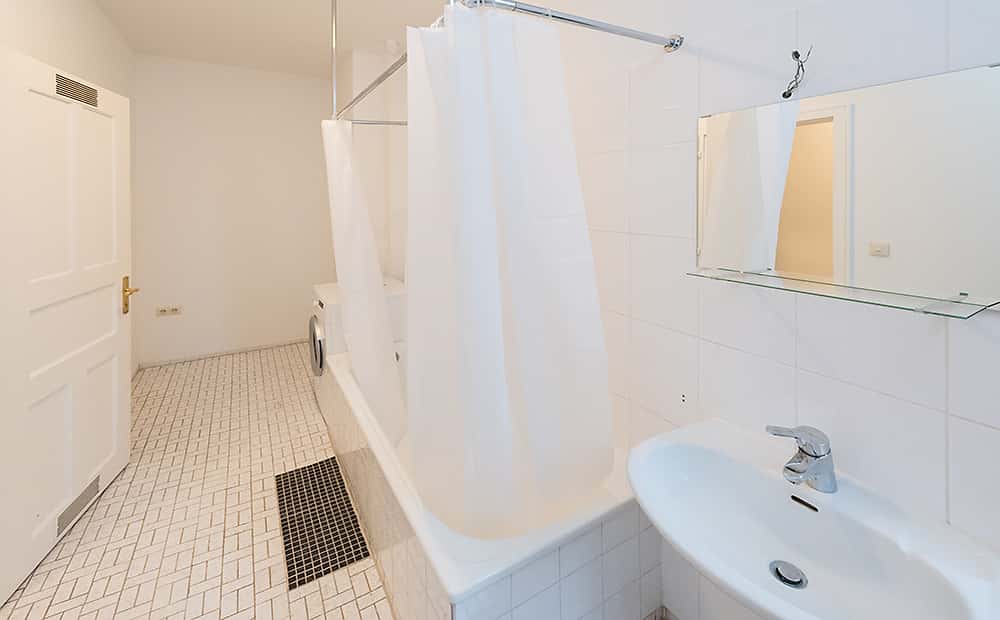Zimmer in der Kapuzinerstraße