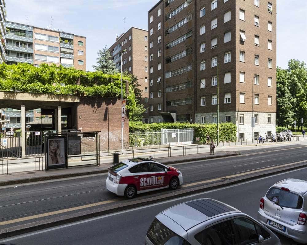 Stanza in Via Vincenzo Monti