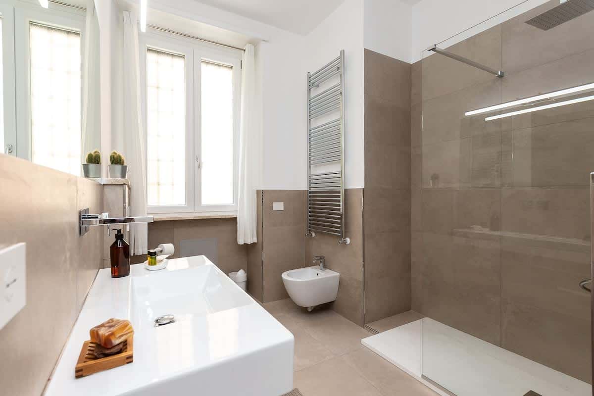 Apartment Rome, 2 beds — photo 22