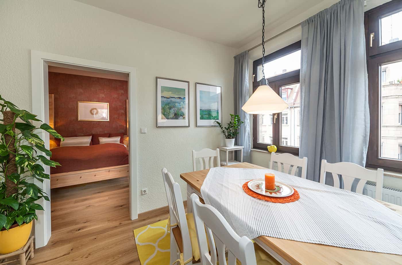 Family Apartment Parkstrasse