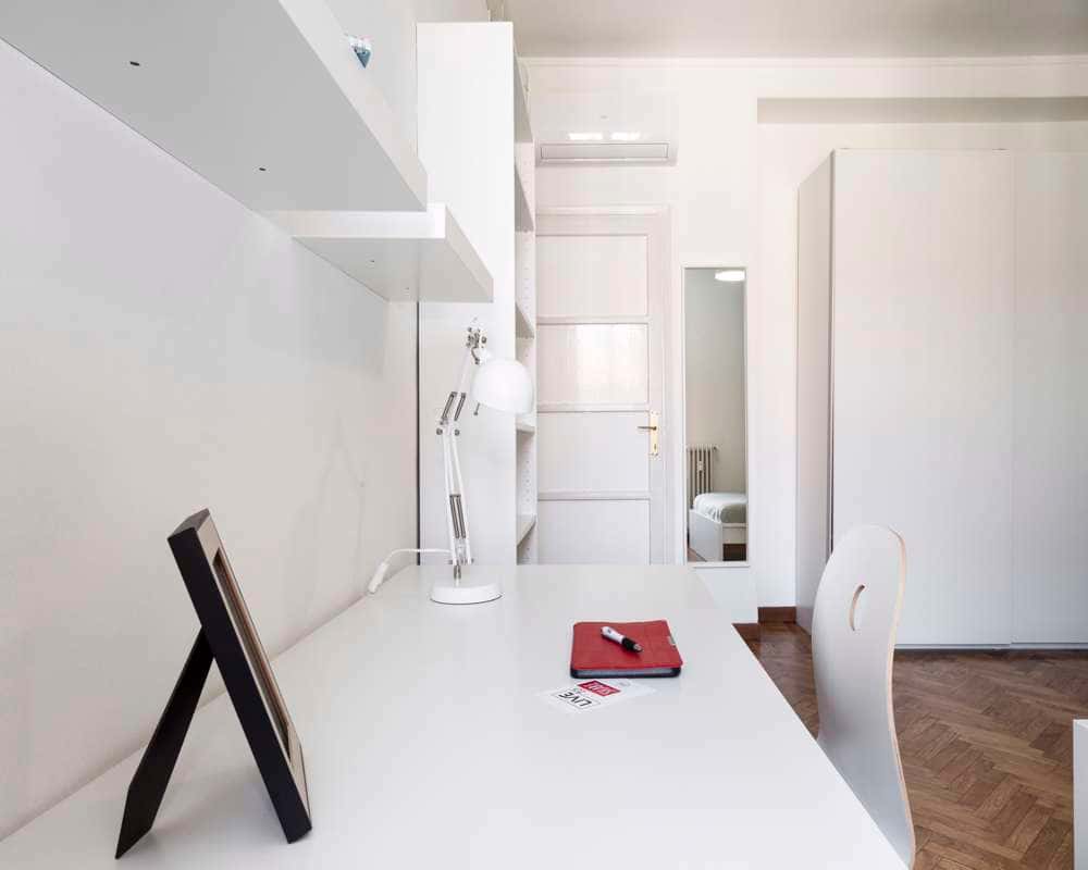 Stanza in Viale Monza