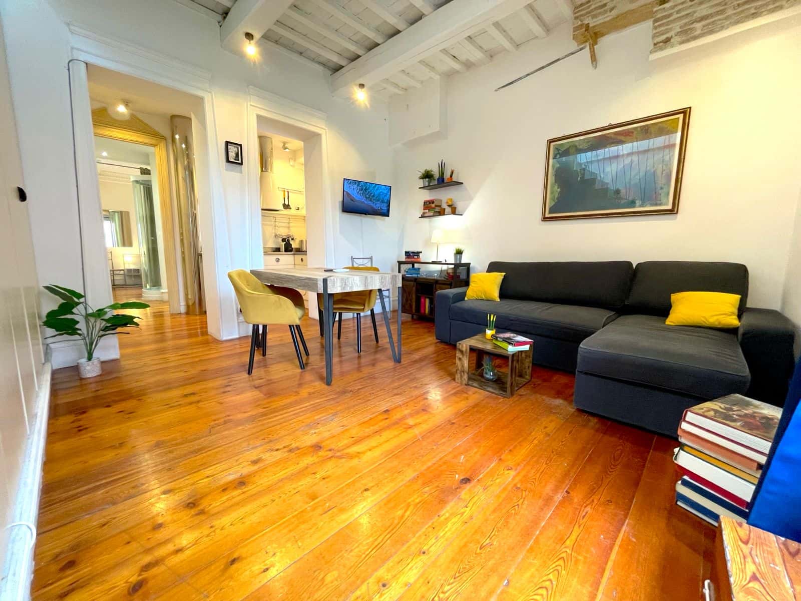 Appartamento in Vicolo della Palomba, Roma di 50 m² con 1 camera