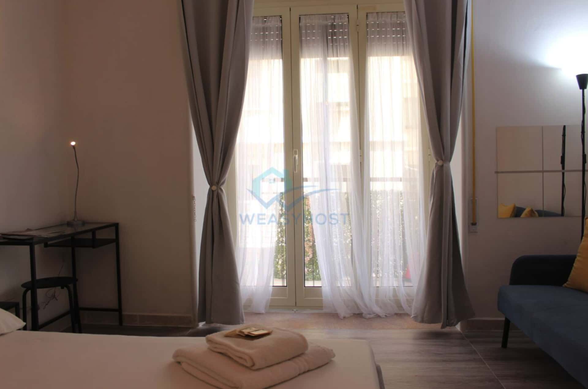 Apartment Rome, 1 bed — photo 6