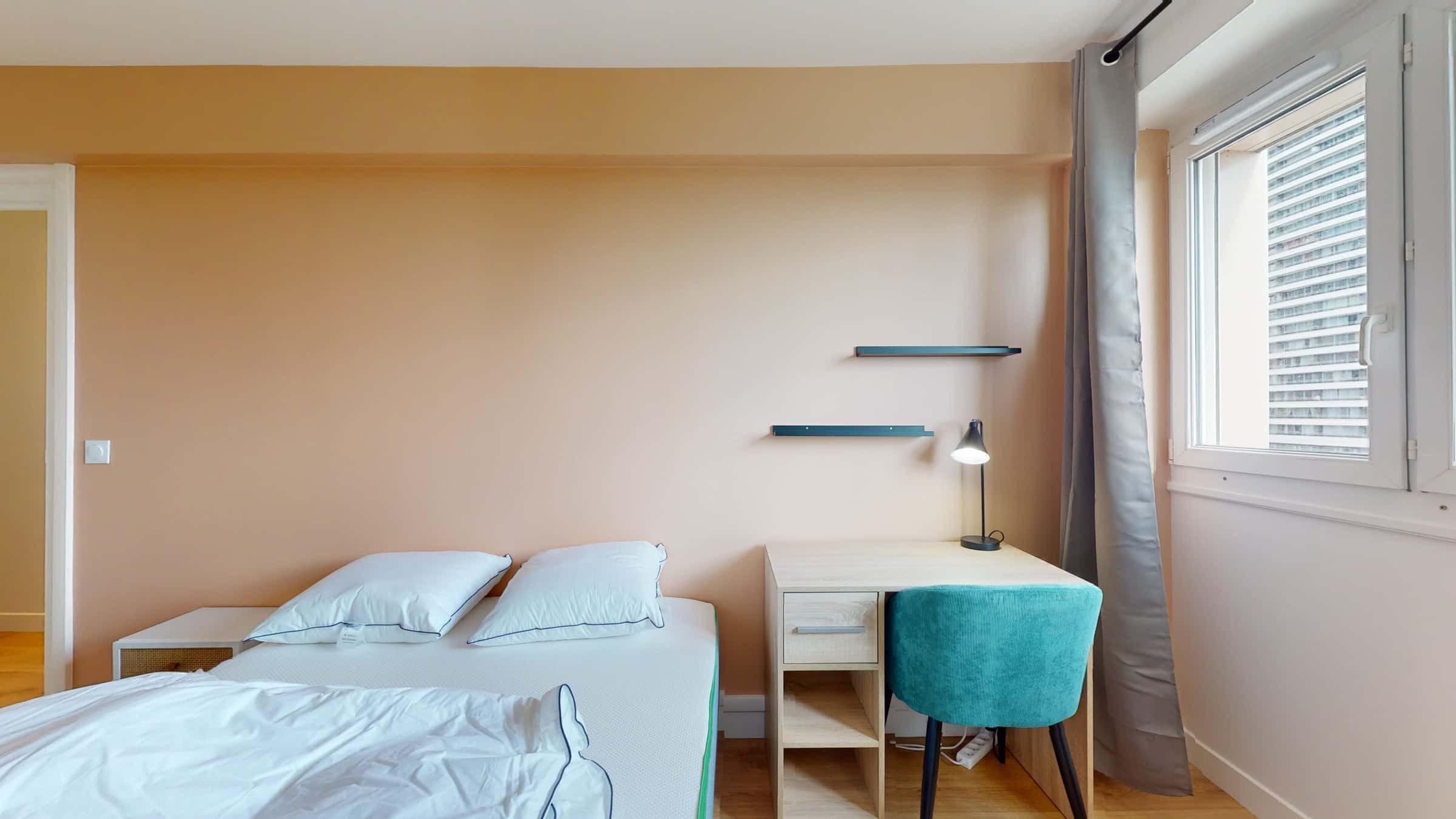 Puteaux Boieldieu 3 - Private Room (5)