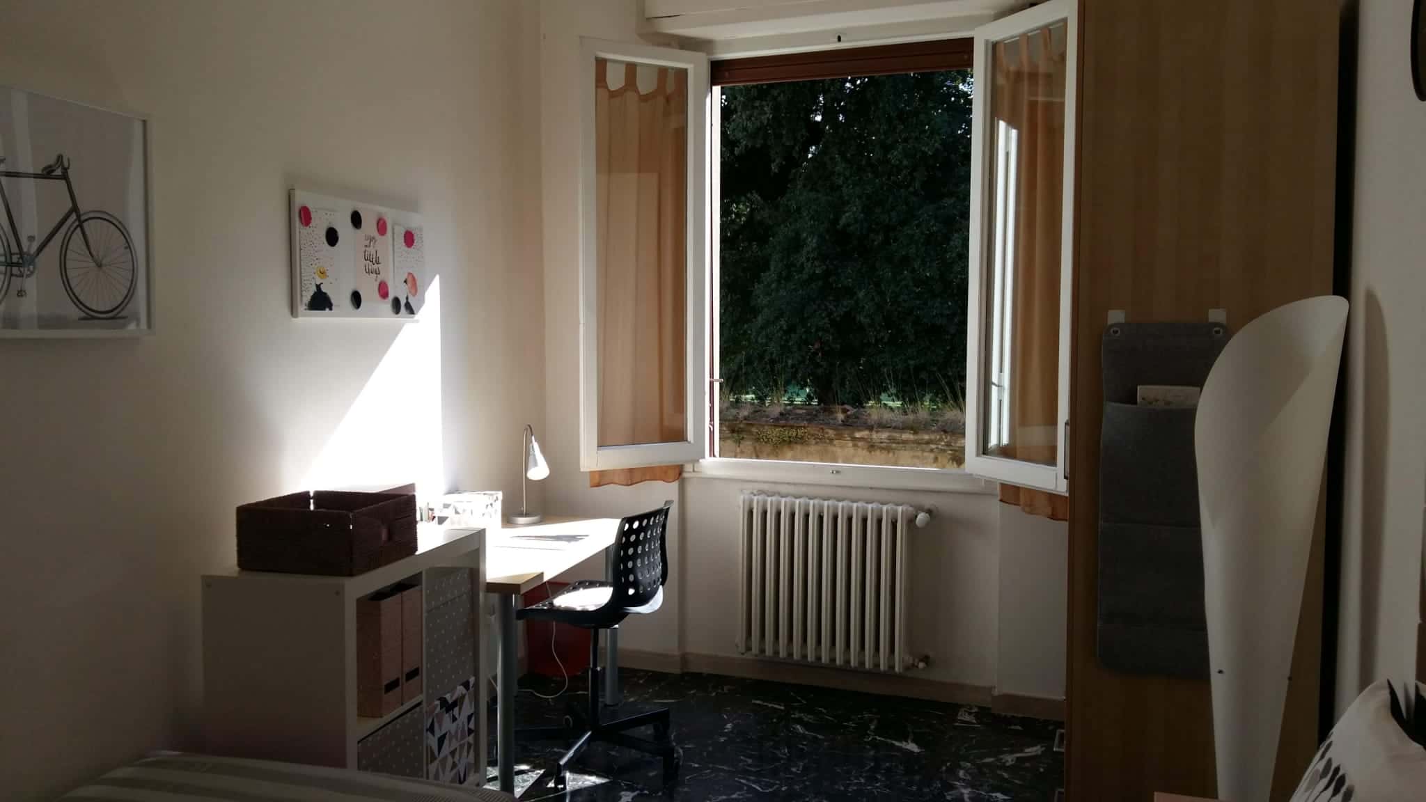 Single room Florence, 5 beds — photo 10