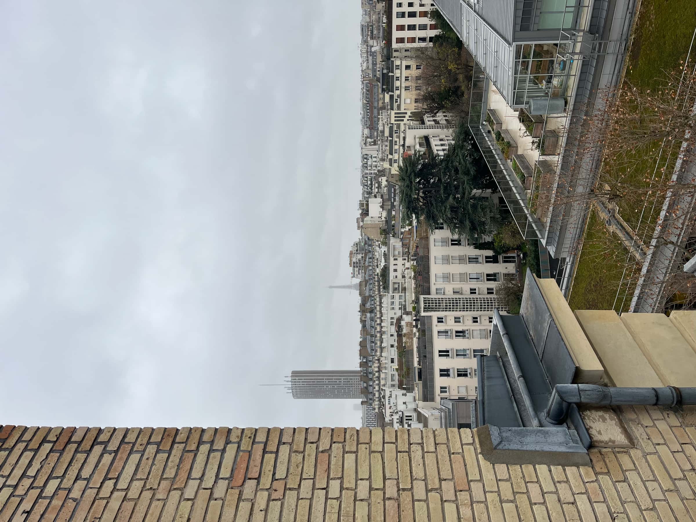 Apartment Studio 17m²