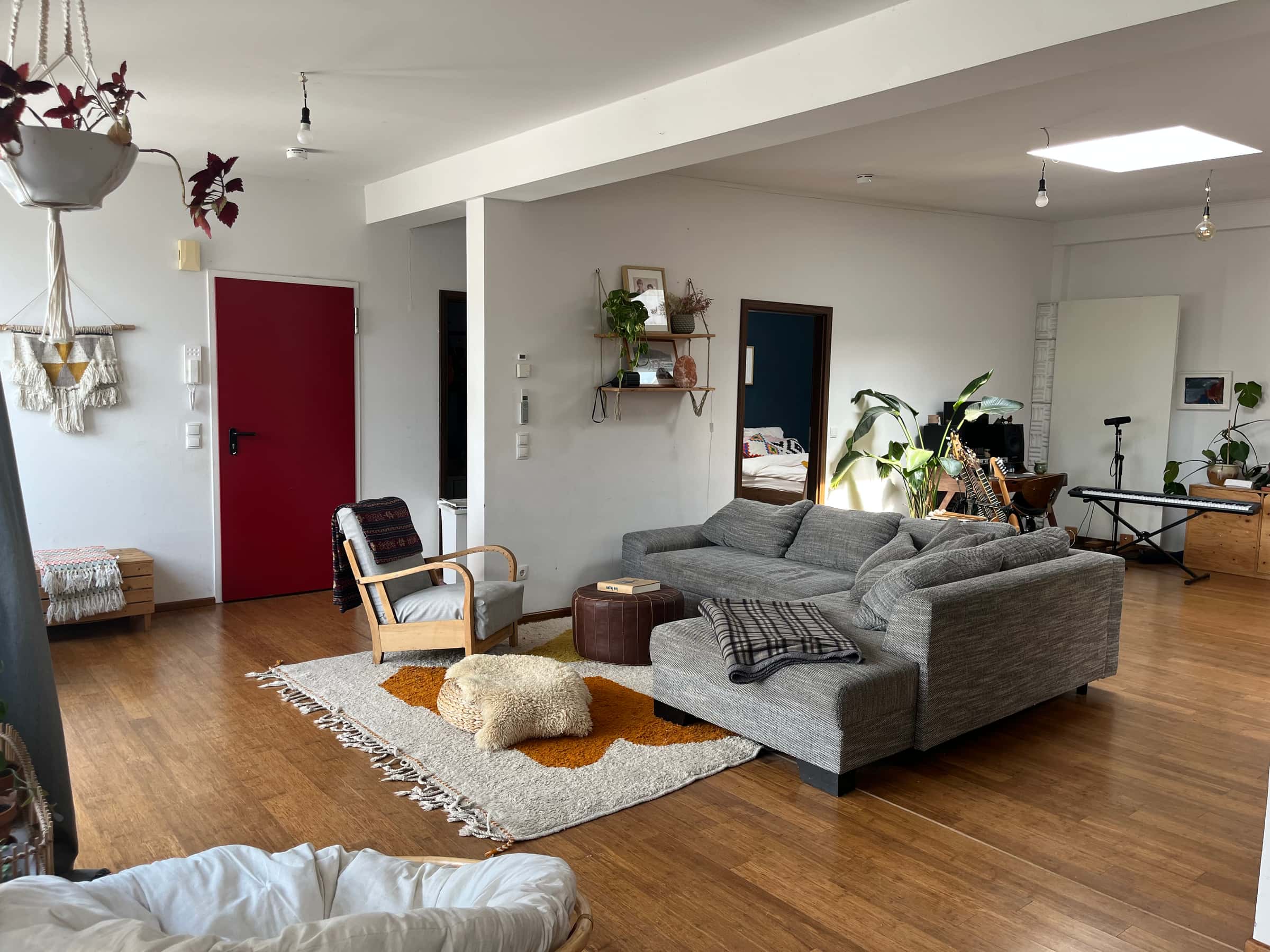 Apartment in Karl-Marx-Straße, Berlin for 108 m² with 1 bedroom