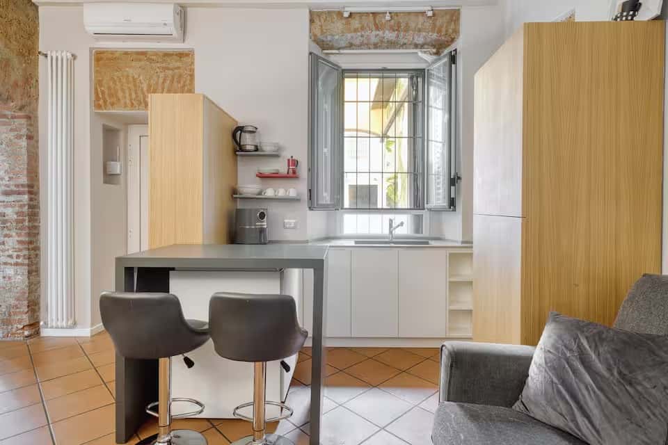 Apartment Milan, 1 bed — photo 8