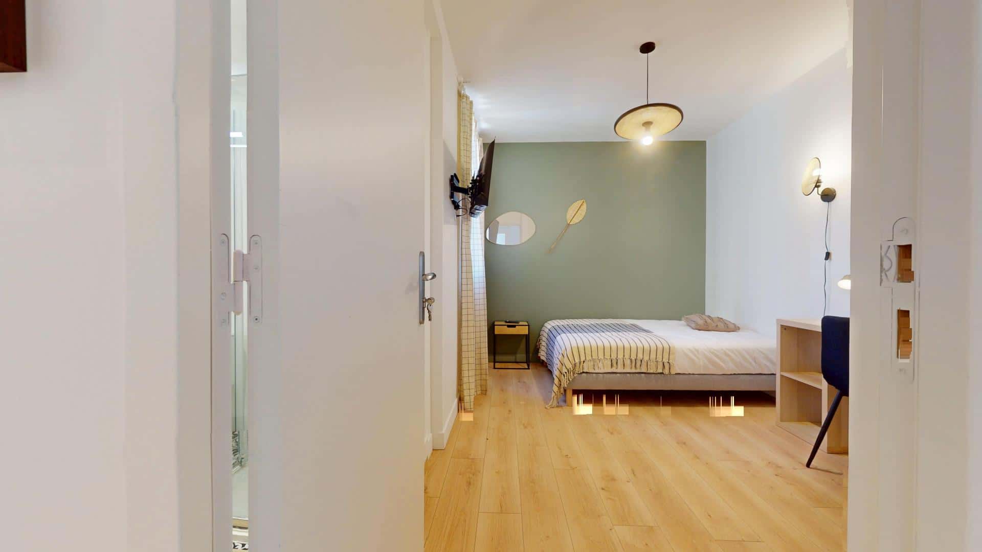 Chambre 5 - MEDOC VE