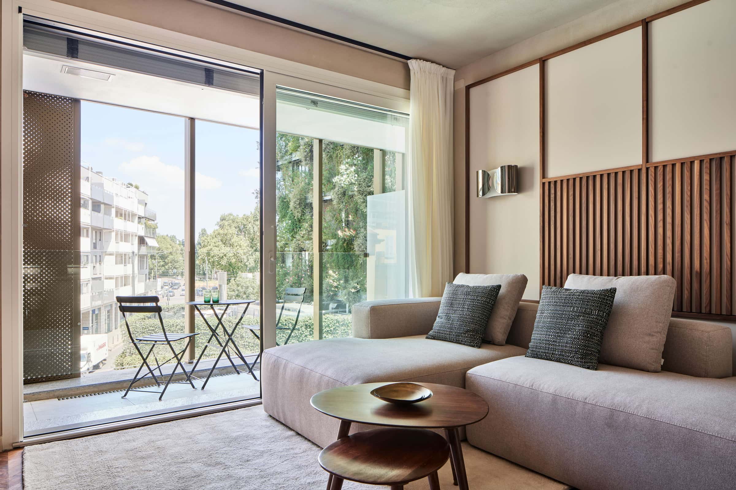 Appartamento in zona Cenisio Sarpi