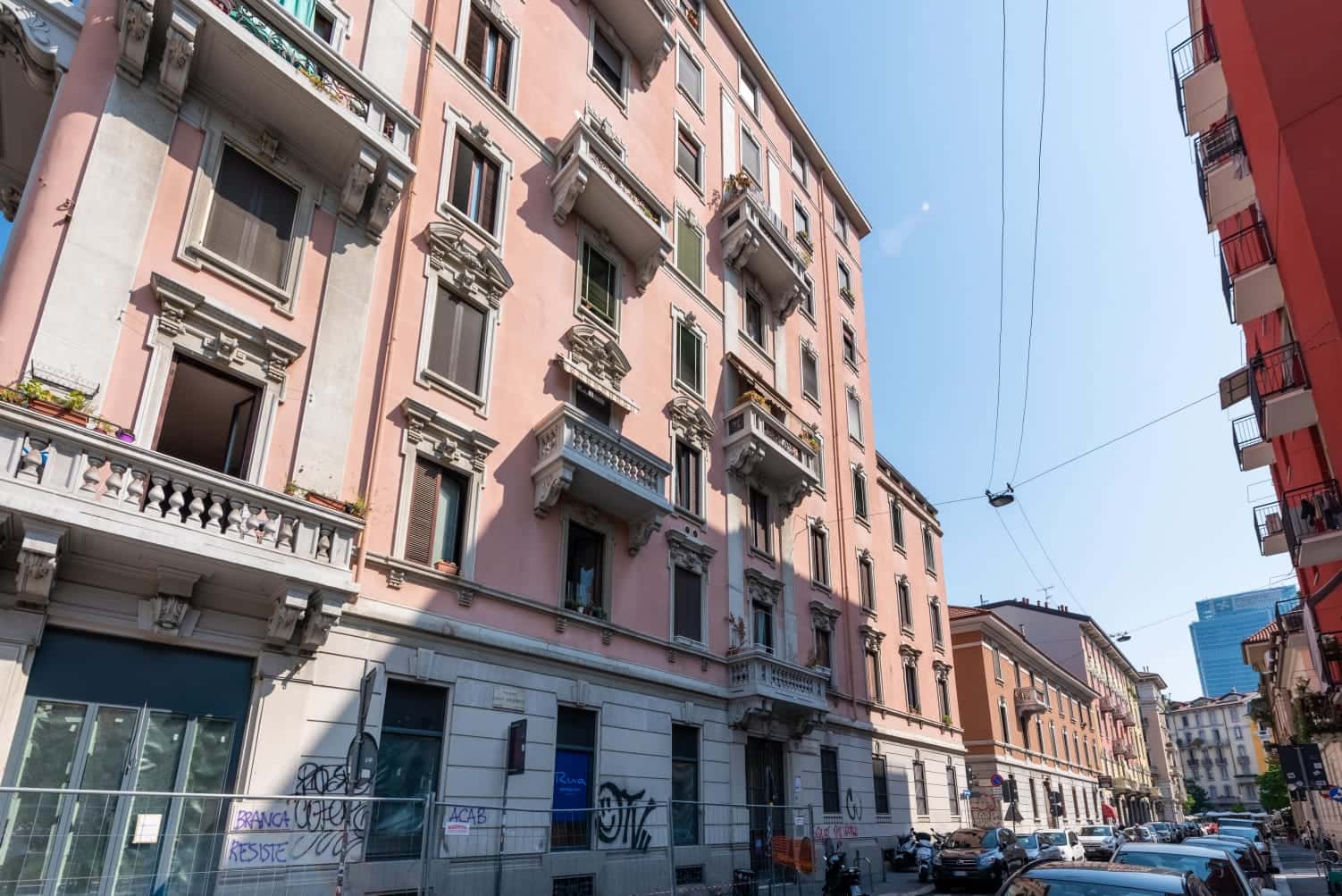 Appartement Milan, 2 chambres — photo 33