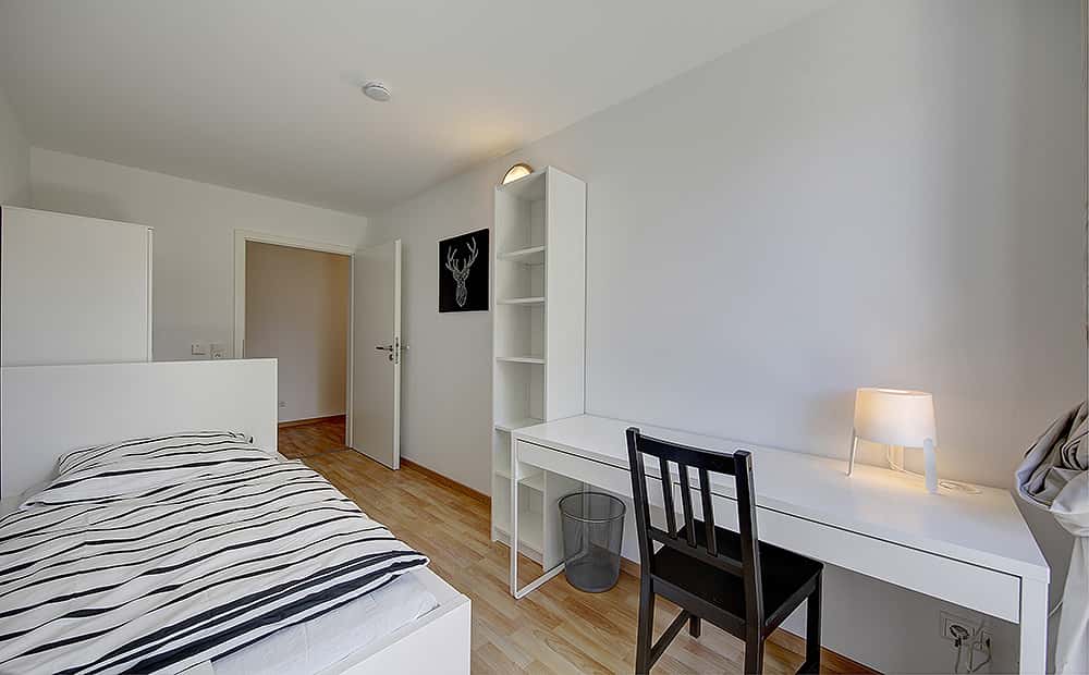 Zimmer in der Aachener Straße