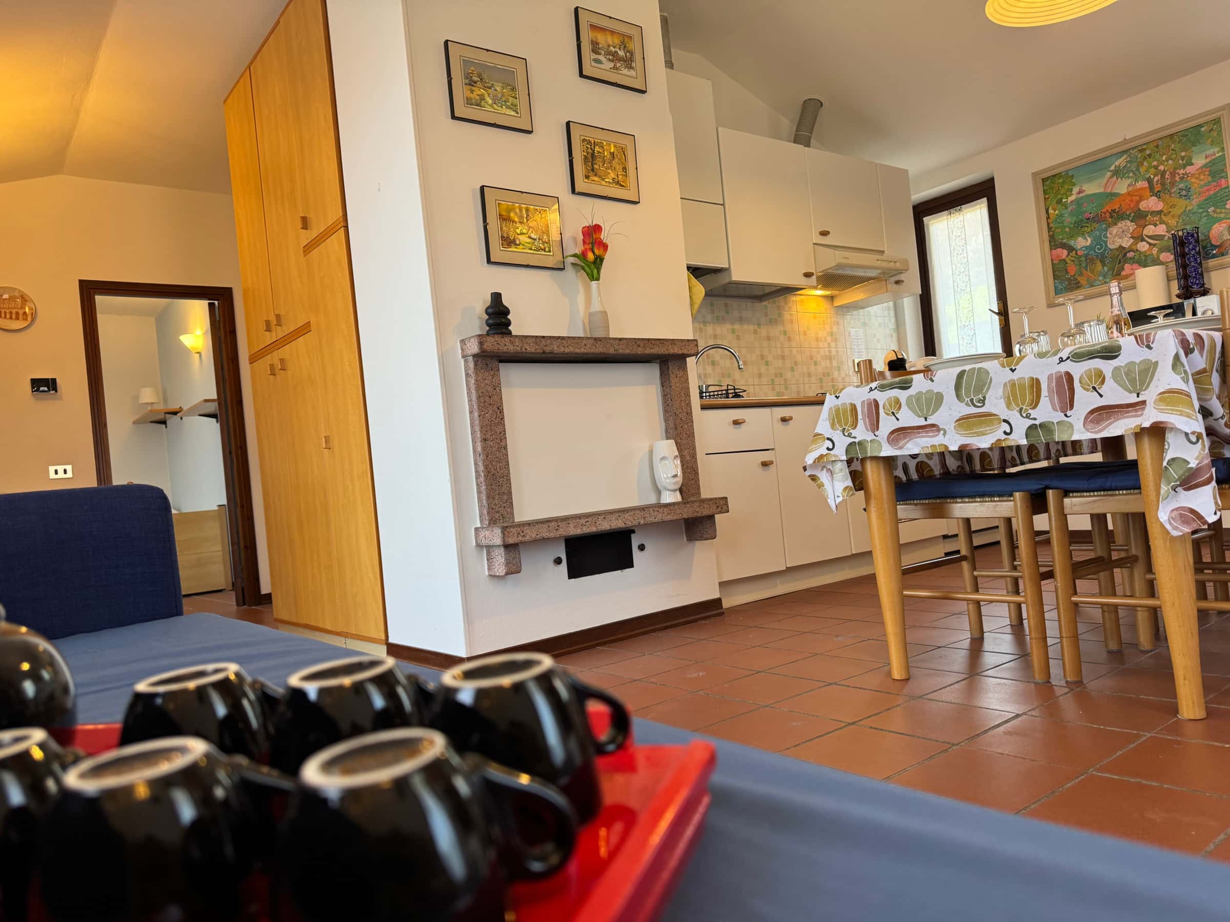 Apartment Civenna, 1 bed — photo 16