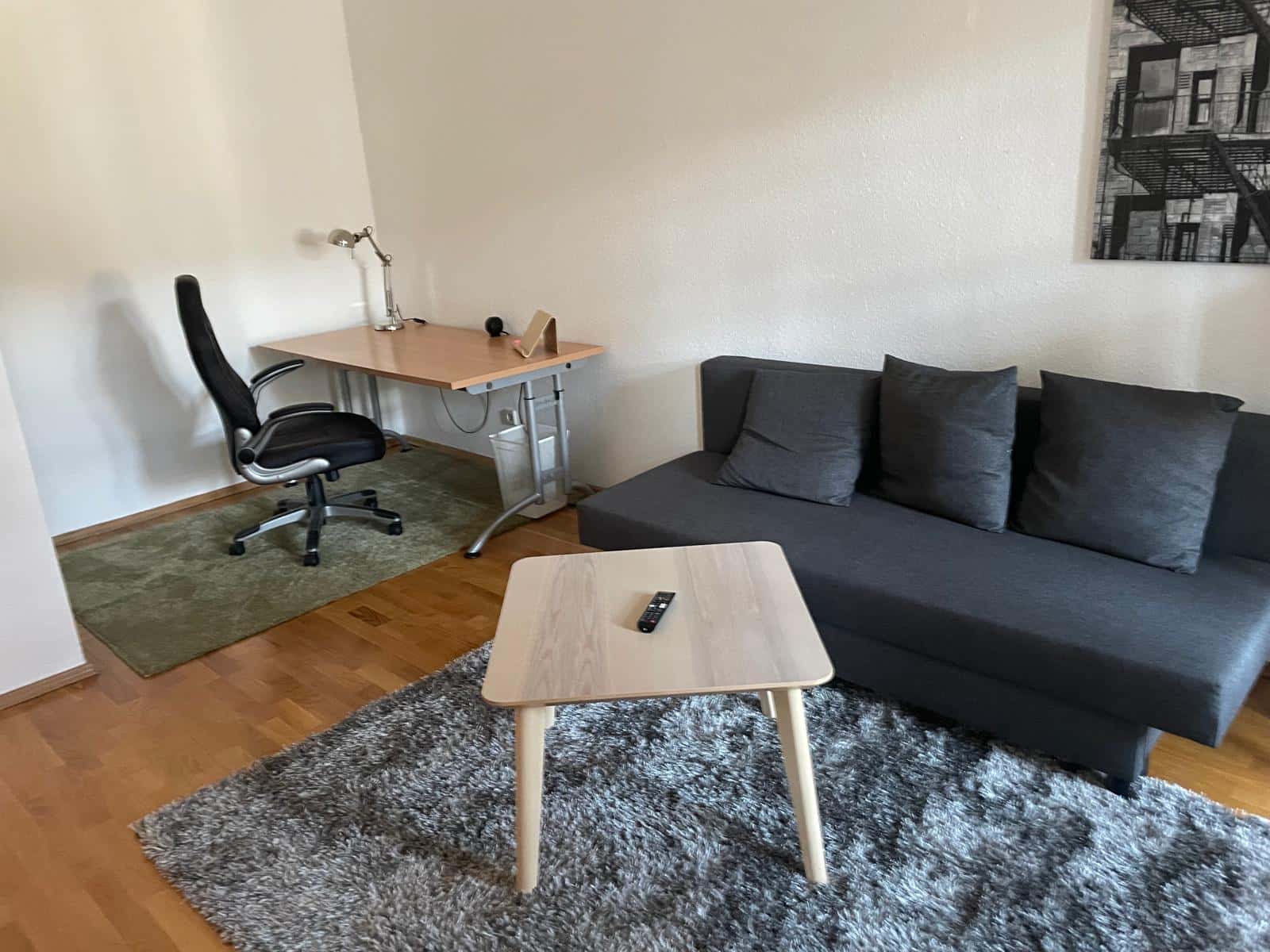 Apartment in Waldstraße, Leipzig for 68 m² with 1 bedroom