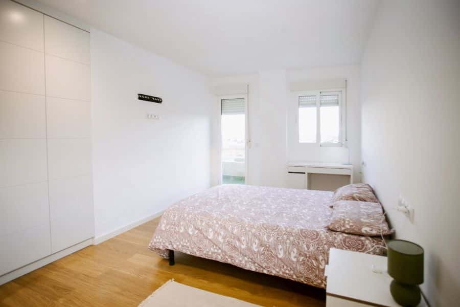 Habitación en piso de 2 habitaciones en Benimaclet