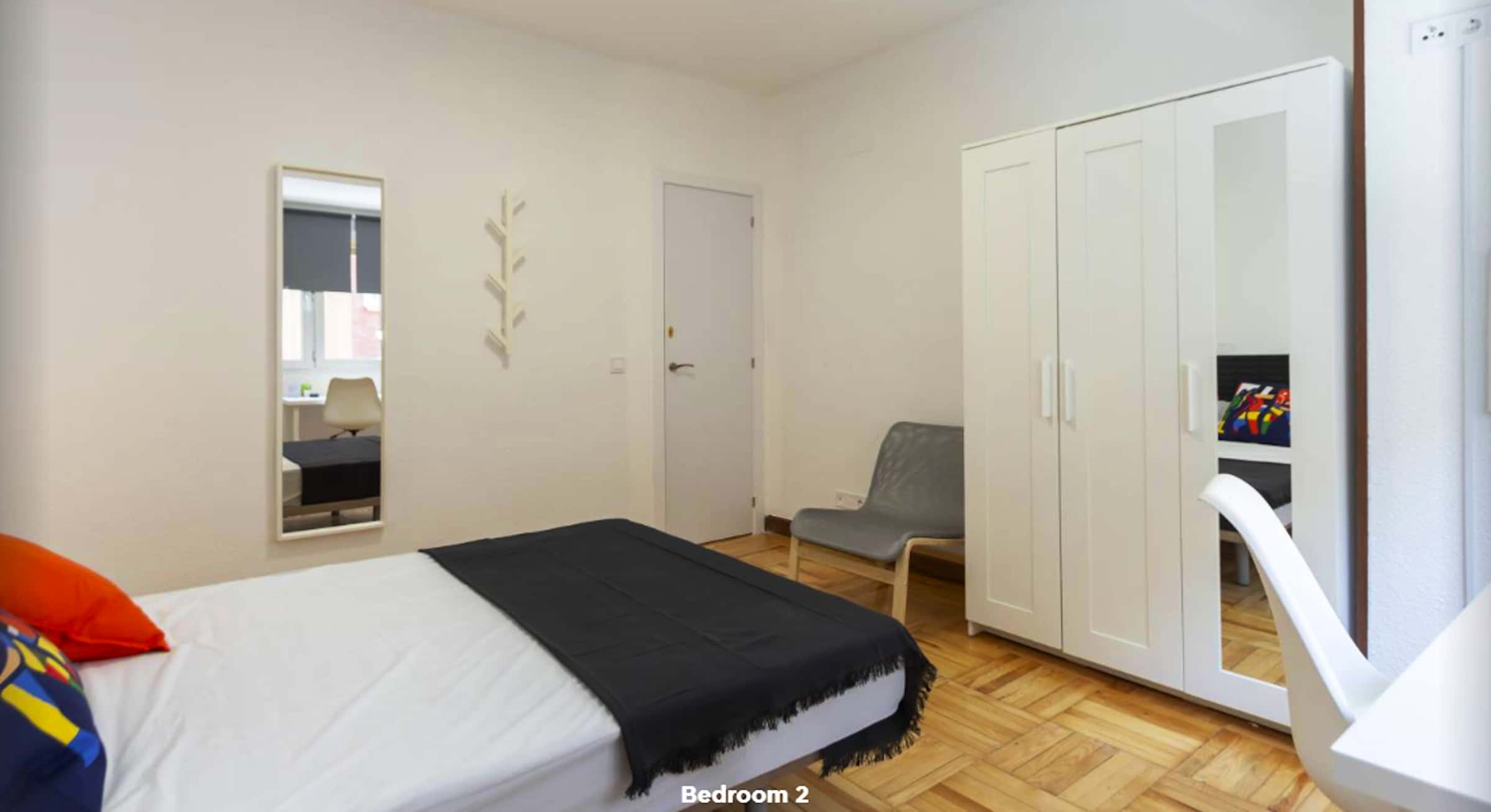 Calle Doctor Castelo DCA-HAB2