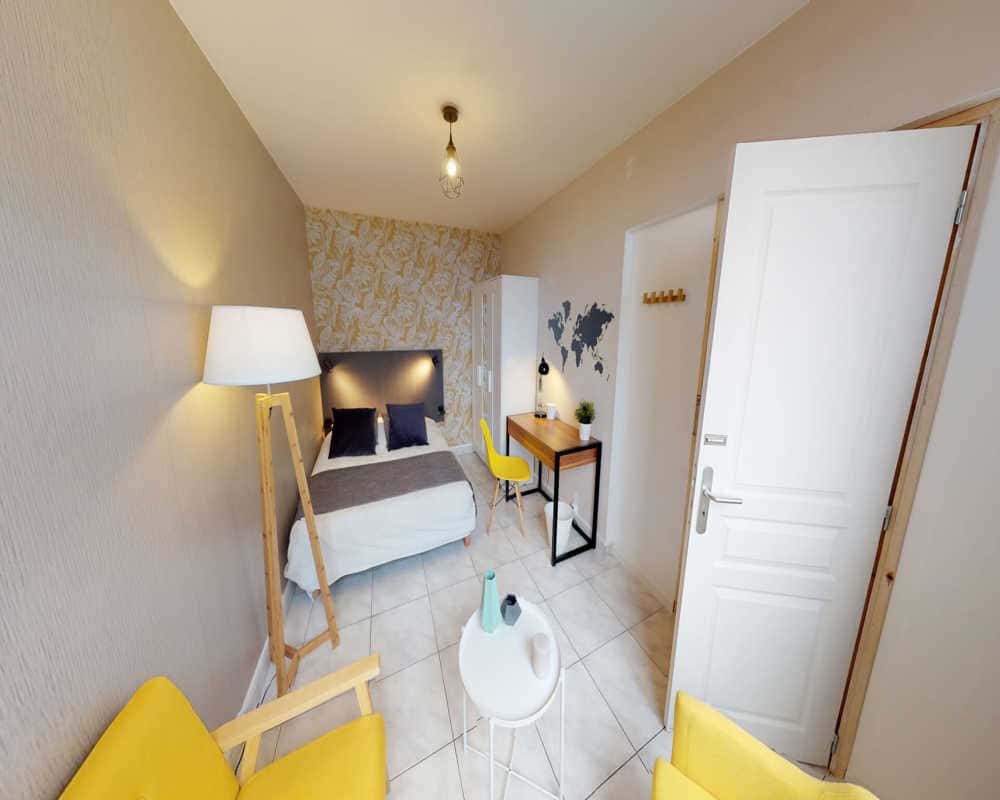 Chambre dans le Rue Bonte Pollet