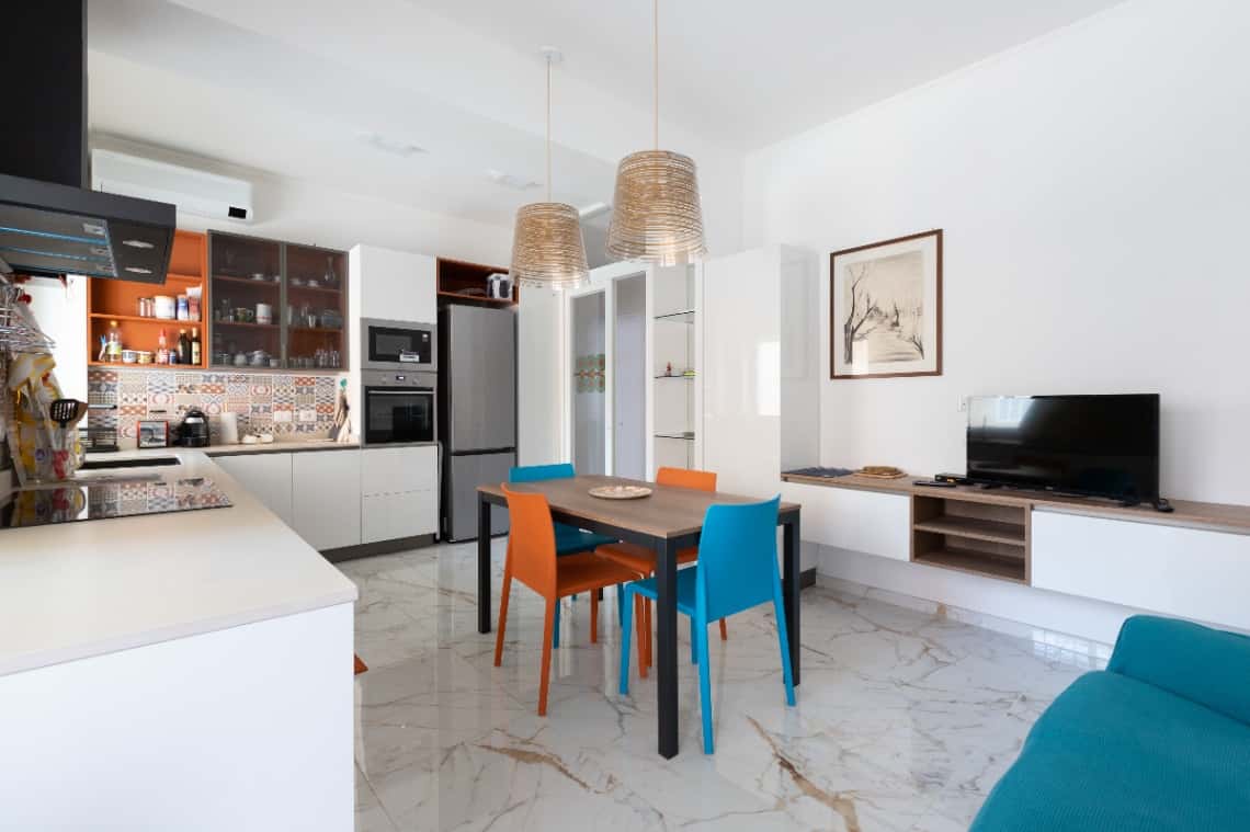 Apartment Rome, 3 beds — photo 20