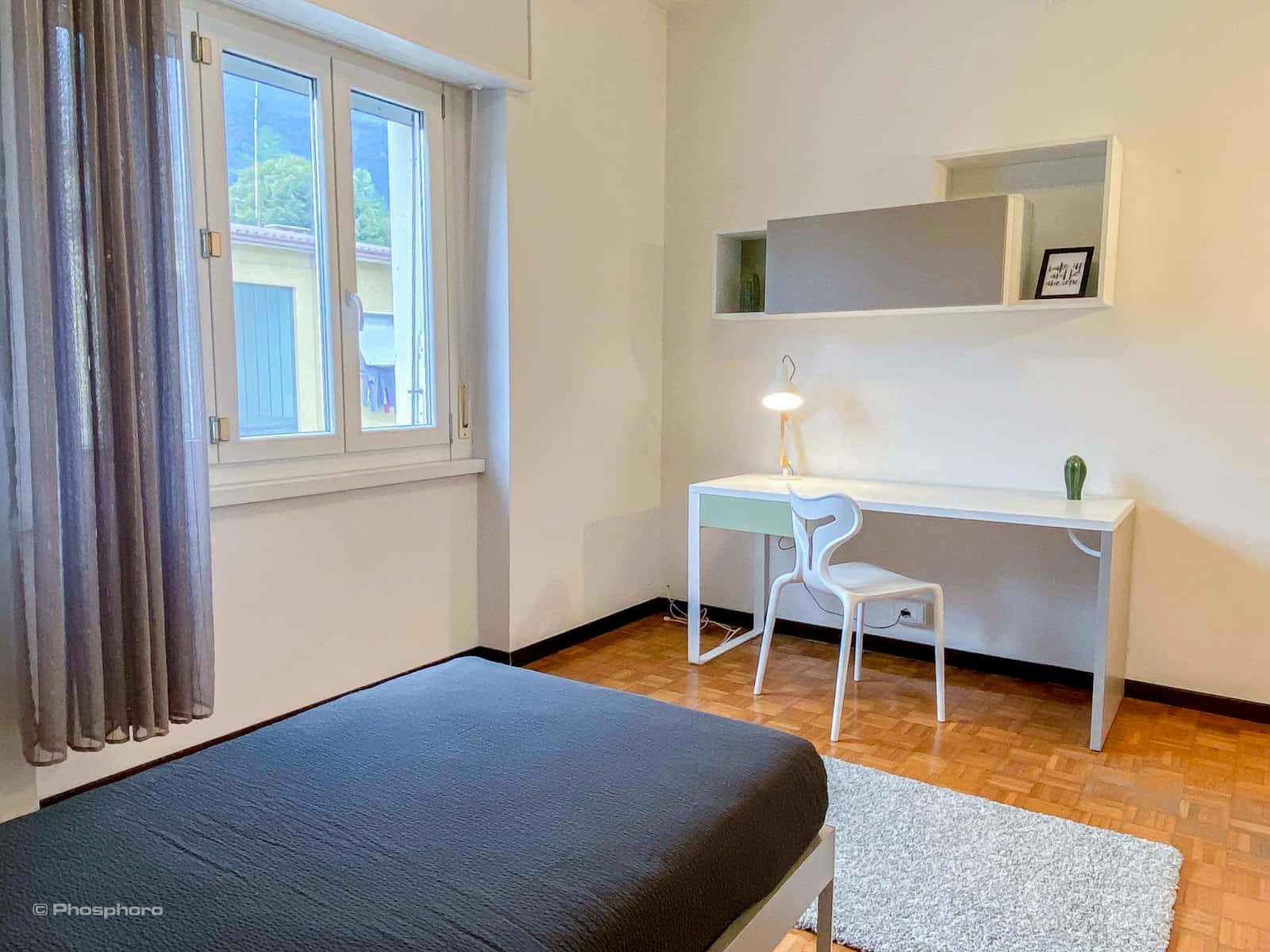 Stanza in Viale degli Olmi, Trento di 116 m² con 4 camere