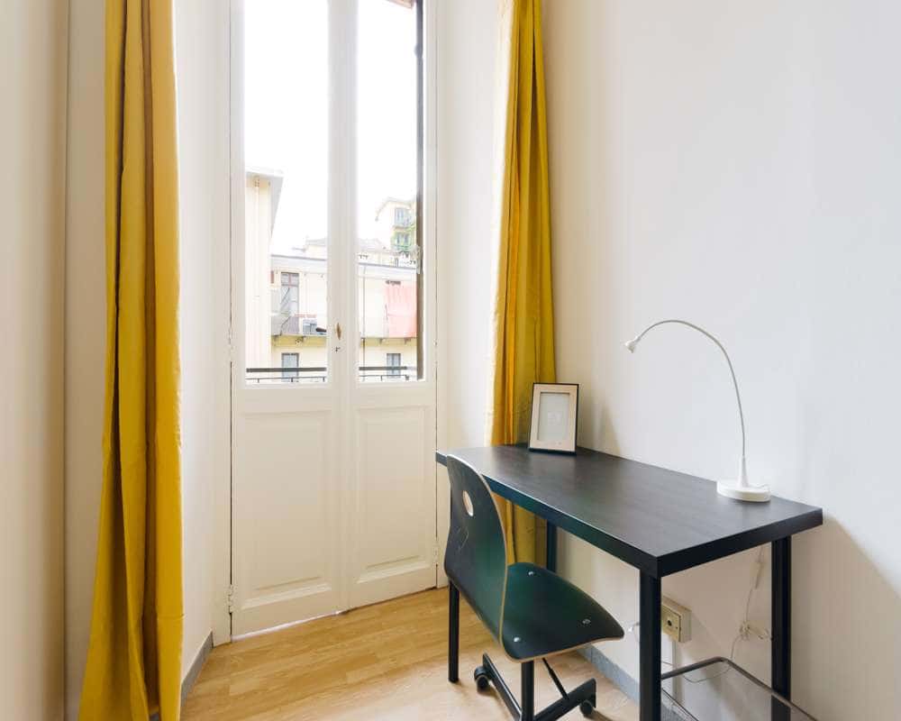 Stanza in Via Legnano