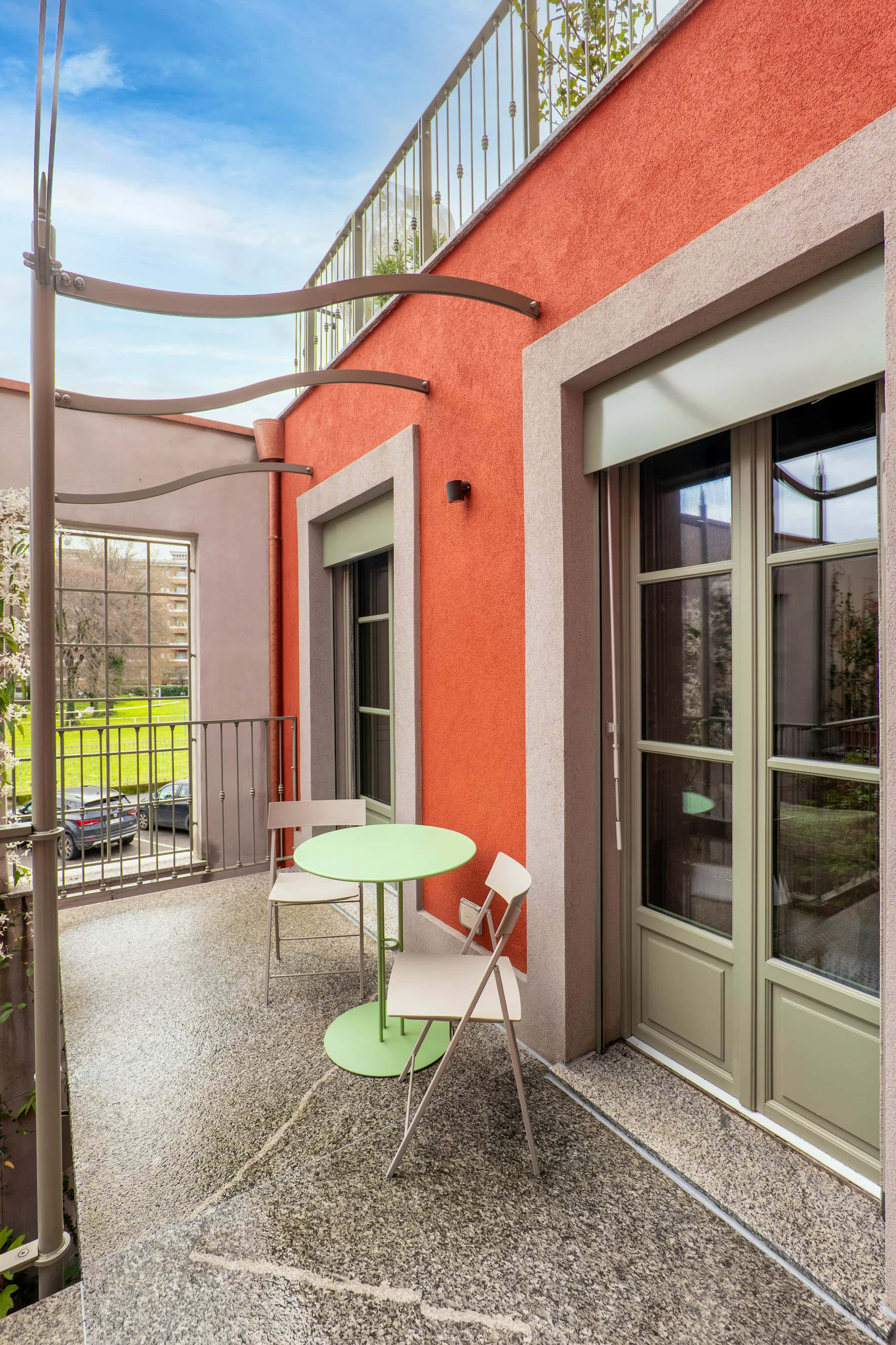 Apartment Milan, 1 bed — photo 21