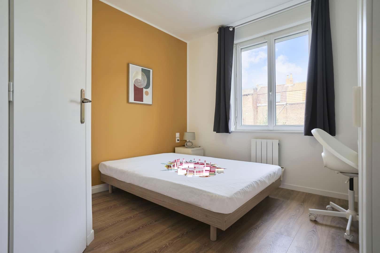 Chambre 3 - SAINT BERNARD