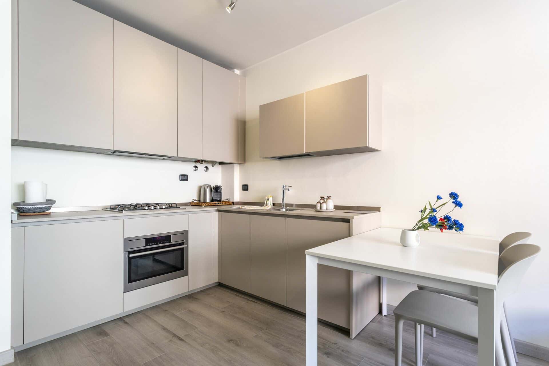 Apartment Milan, 1 bed — photo 13