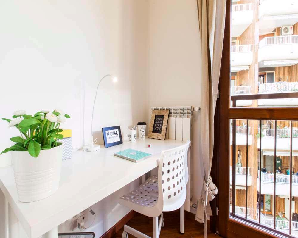 Stanza in Via Privata San Martiniano