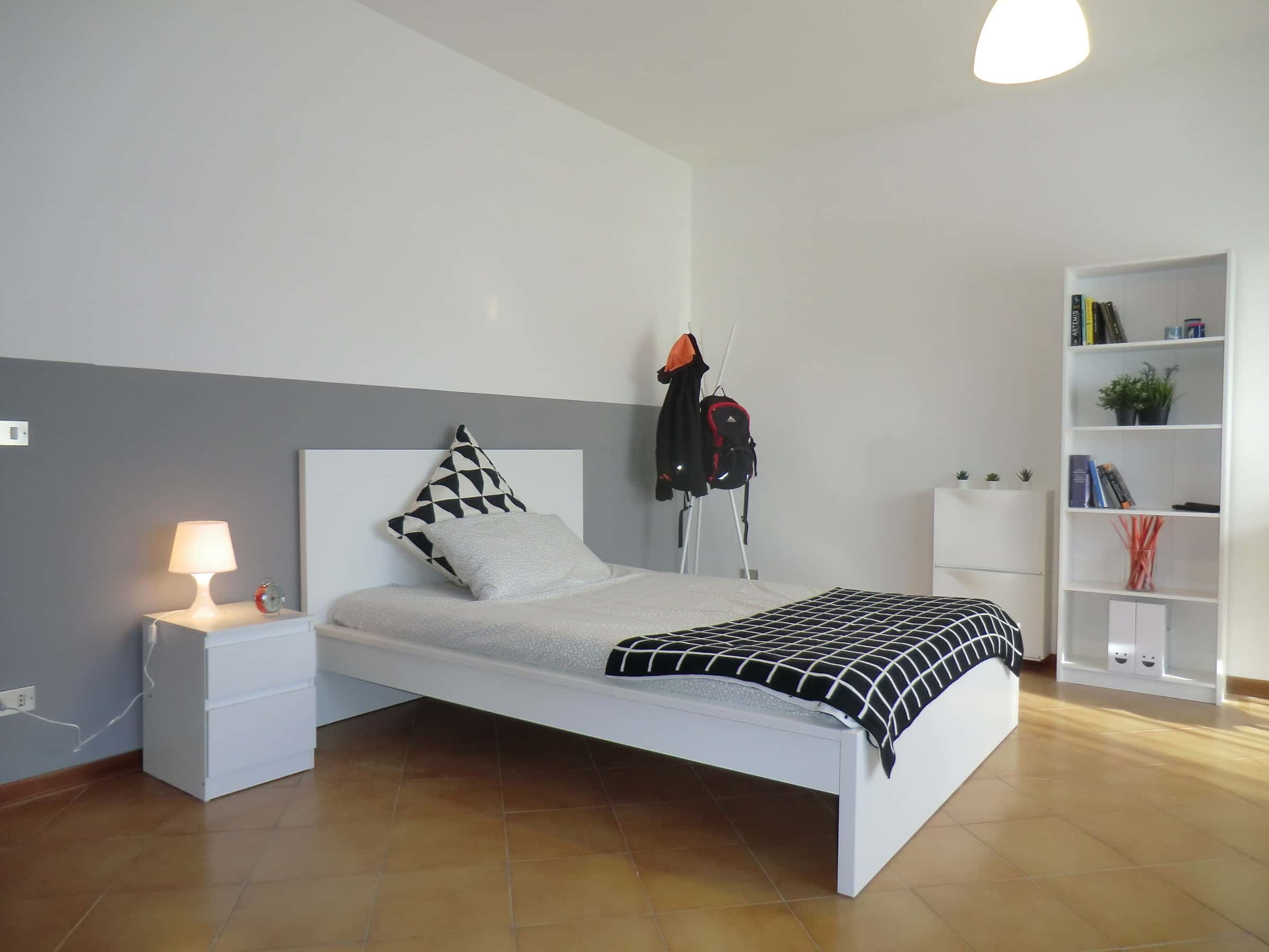 via Piovese 97 - Stanza 40