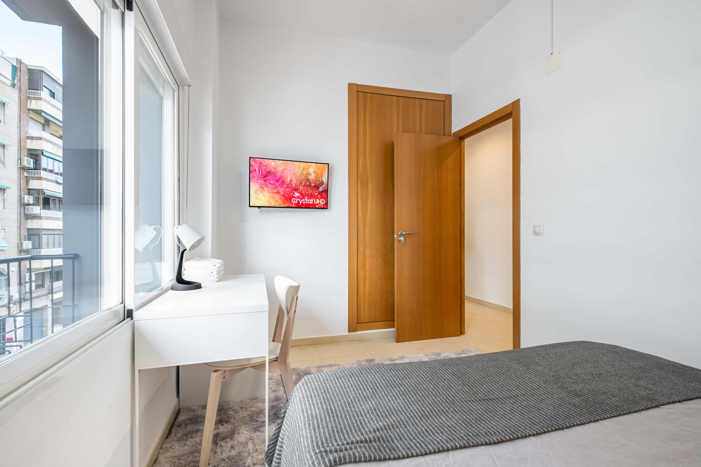 Zimmer in Avenida de Aguilera, Alicante (Alacant) für 80 m² mit 4 Schlafzimmer