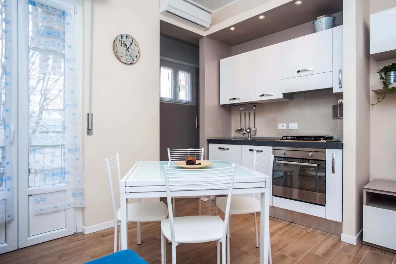 Apartment Milan, 1 bed — photo 6