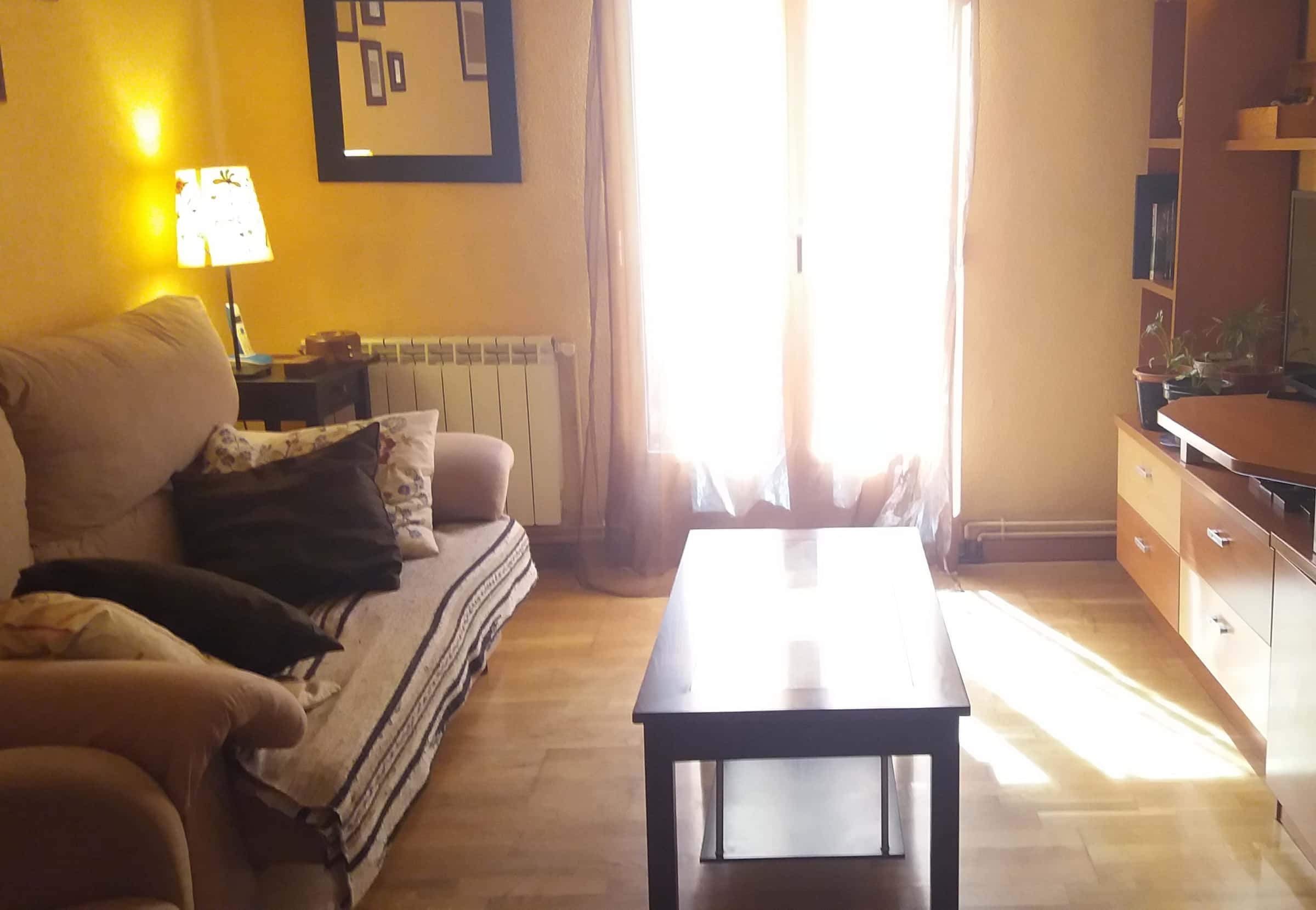 Habitación en Calle de Juan de Vera, Madrid