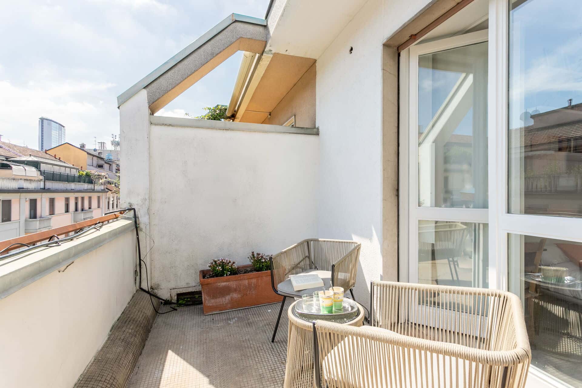 Copernico Spacious Terrace