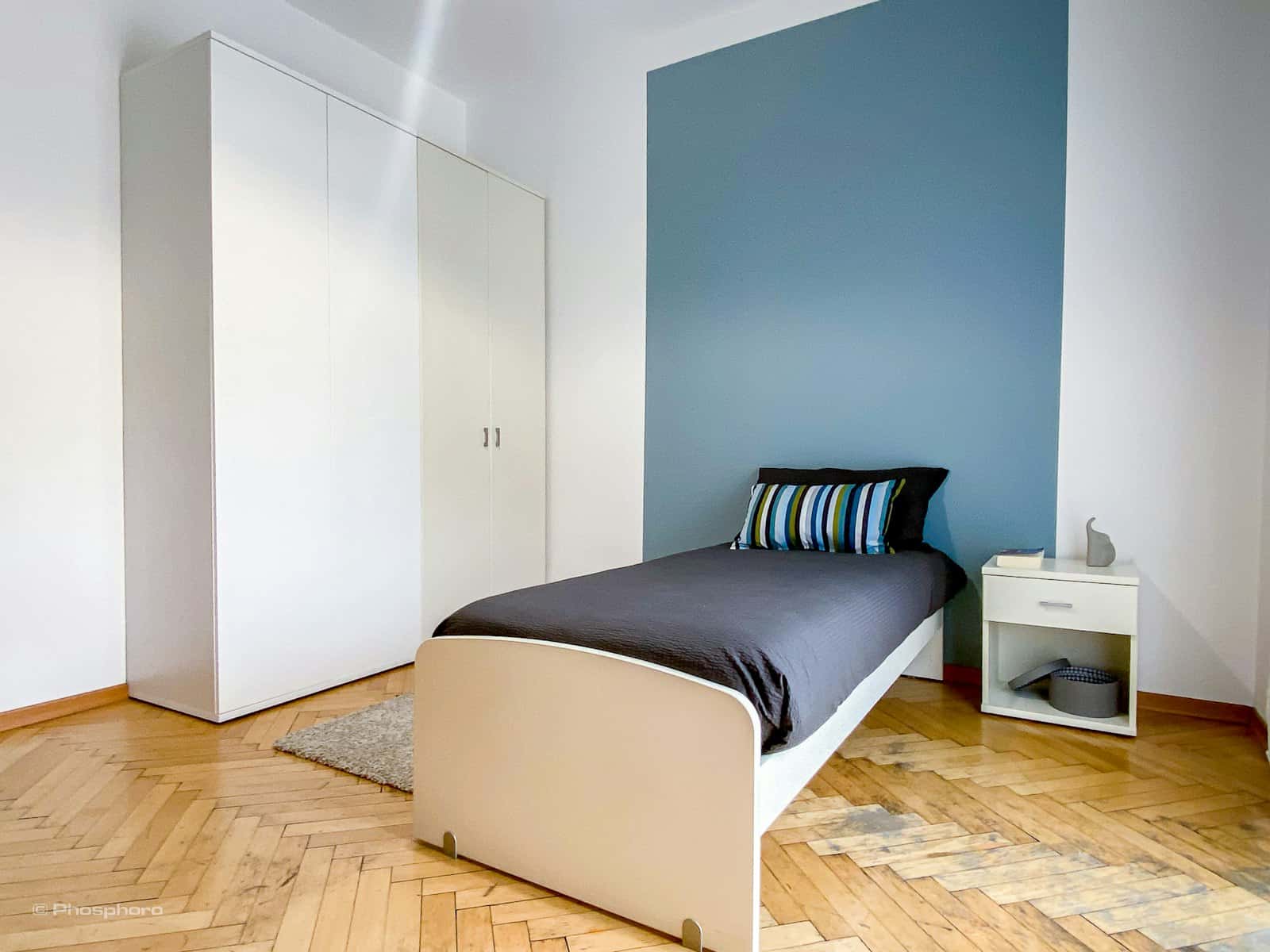 Zimmer in Via della Prepositura, Trento für 125 m² mit 6 Schlafzimmer