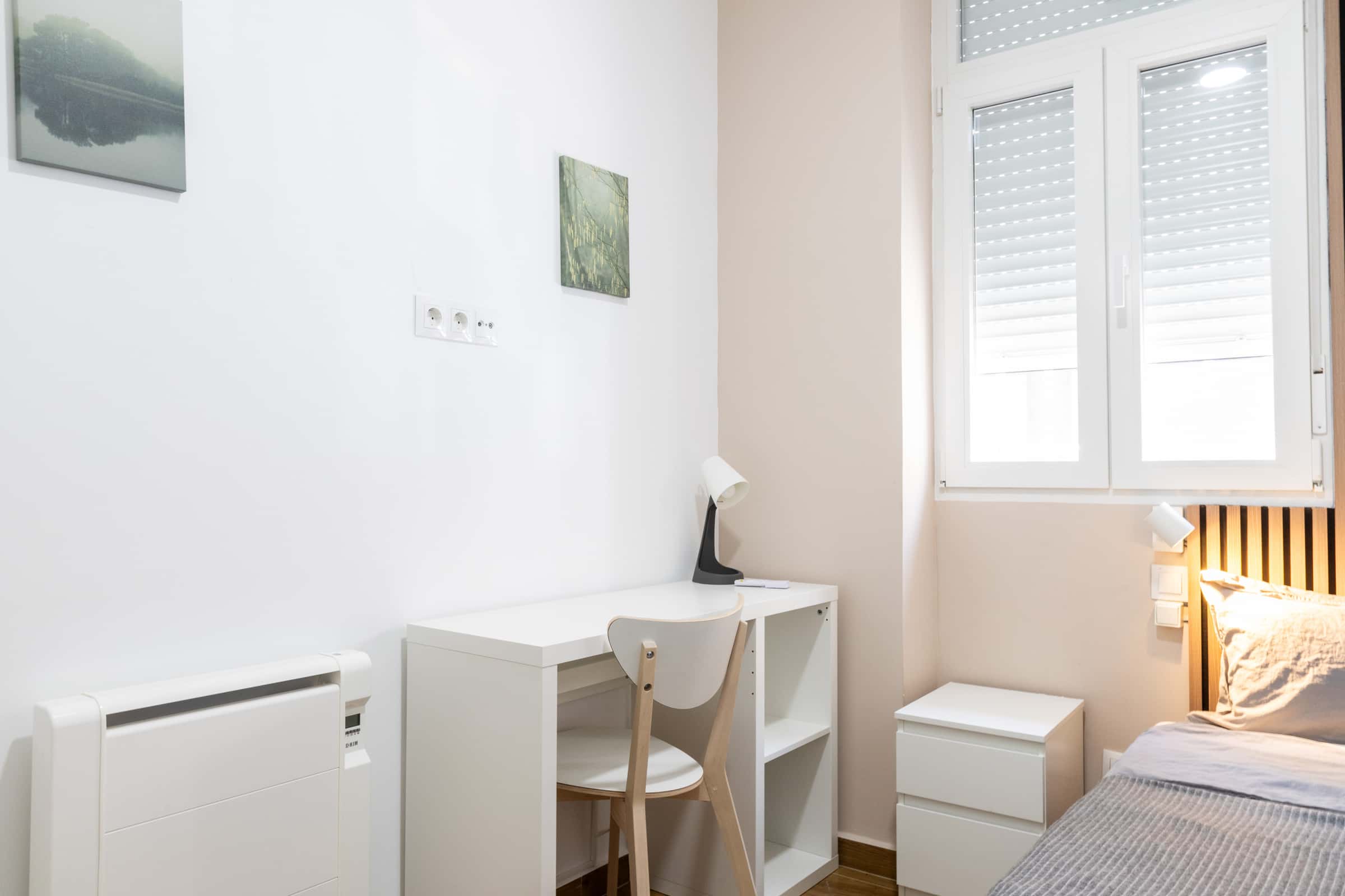 Chambre dans Avenida de la Plaza de Toros, Madrid pour 100 m² avec 5 chambres