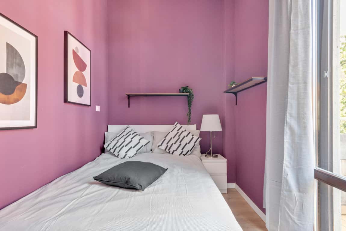 Camera Singola in via Via Nicola Antonio Porpora