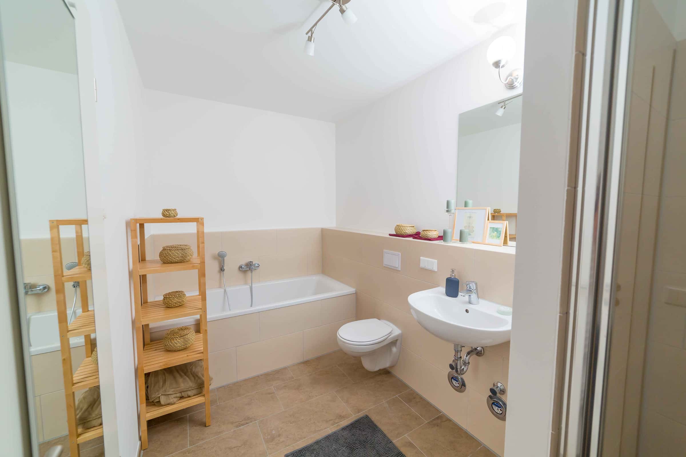 Habitación en Klara-Franke-Straße, Berlin para 103 m² con 4 dormitorios