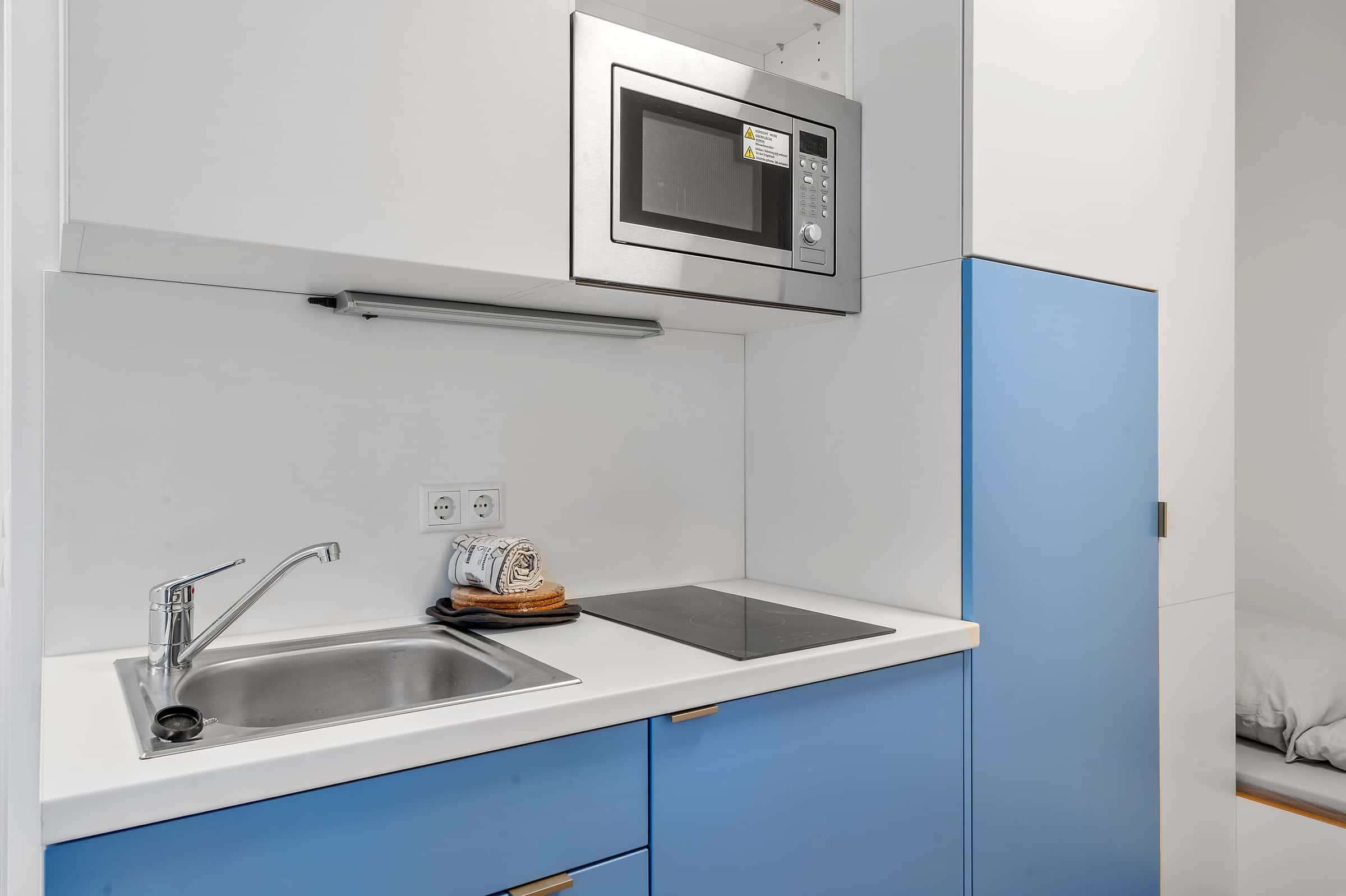 Fully furnished studio -25 min. away from Friedrichshain - Nearby HTW University 4