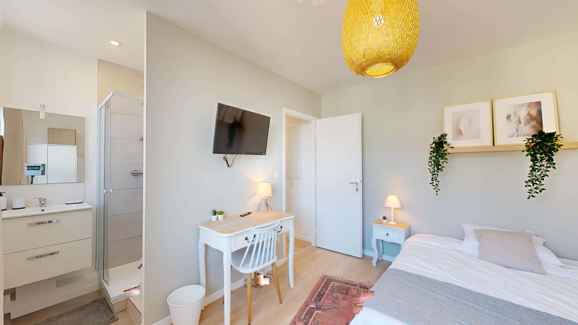 Chambre 1 - GALLIENI F