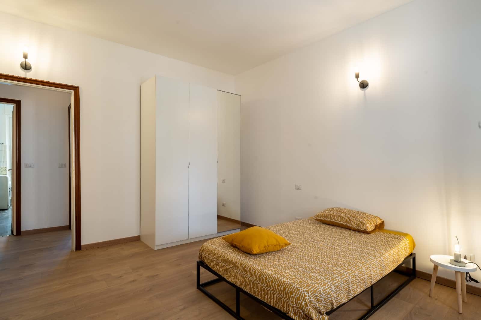 Camera singola Milano, 3 camere — foto 18
