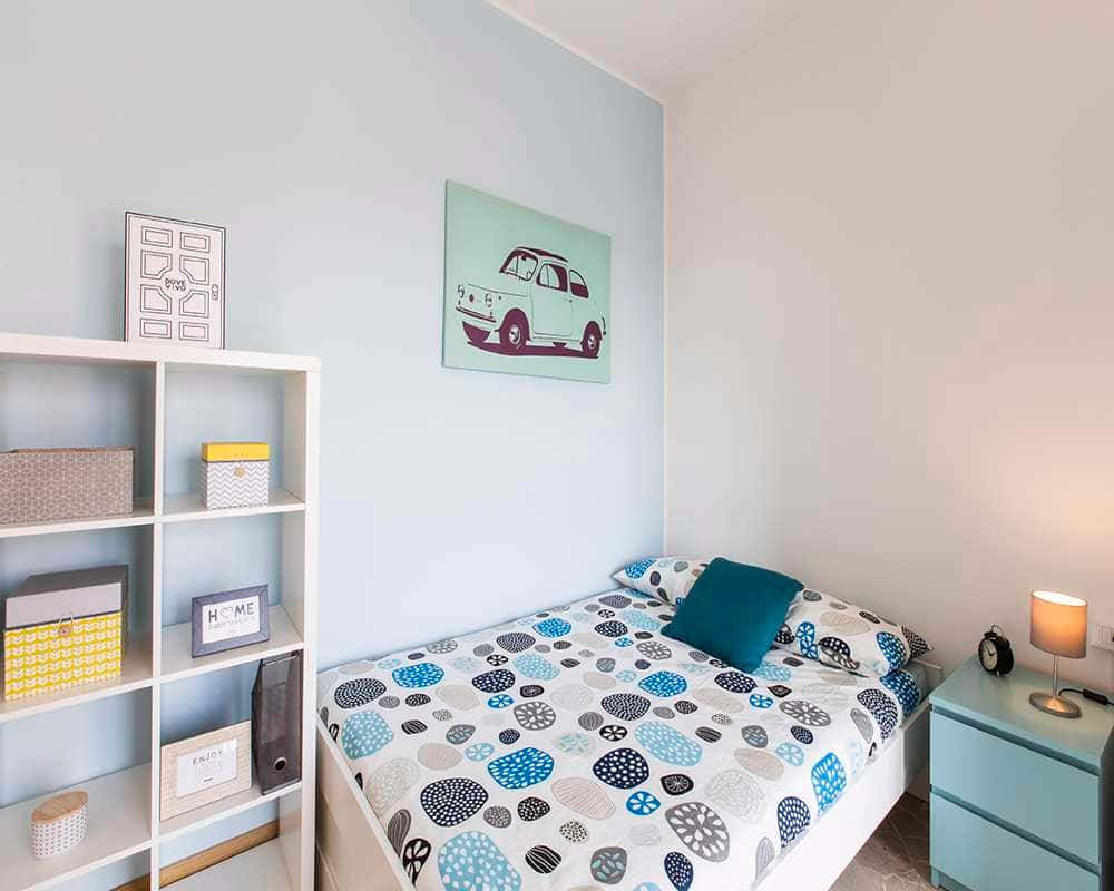 Stanza in Via Filippo Brunelleschi