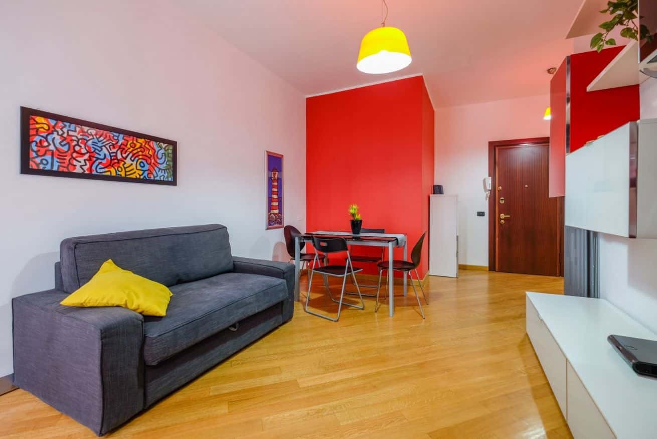 Apartment Milan, 1 bed — photo 36