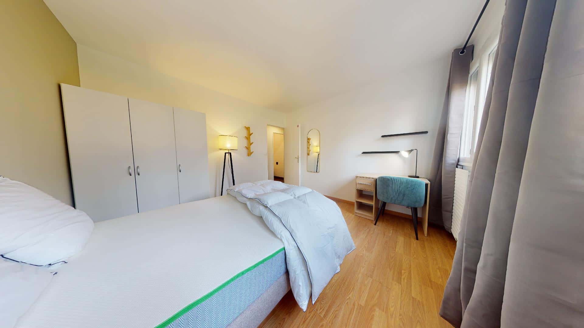 Champs Clairière - Private Room (1)