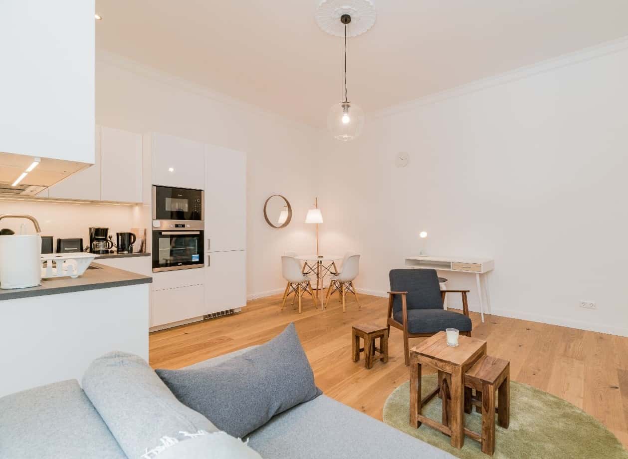 Apartment in Torstraße, Berlin for 60 m² with 1 bedroom - Foto 4