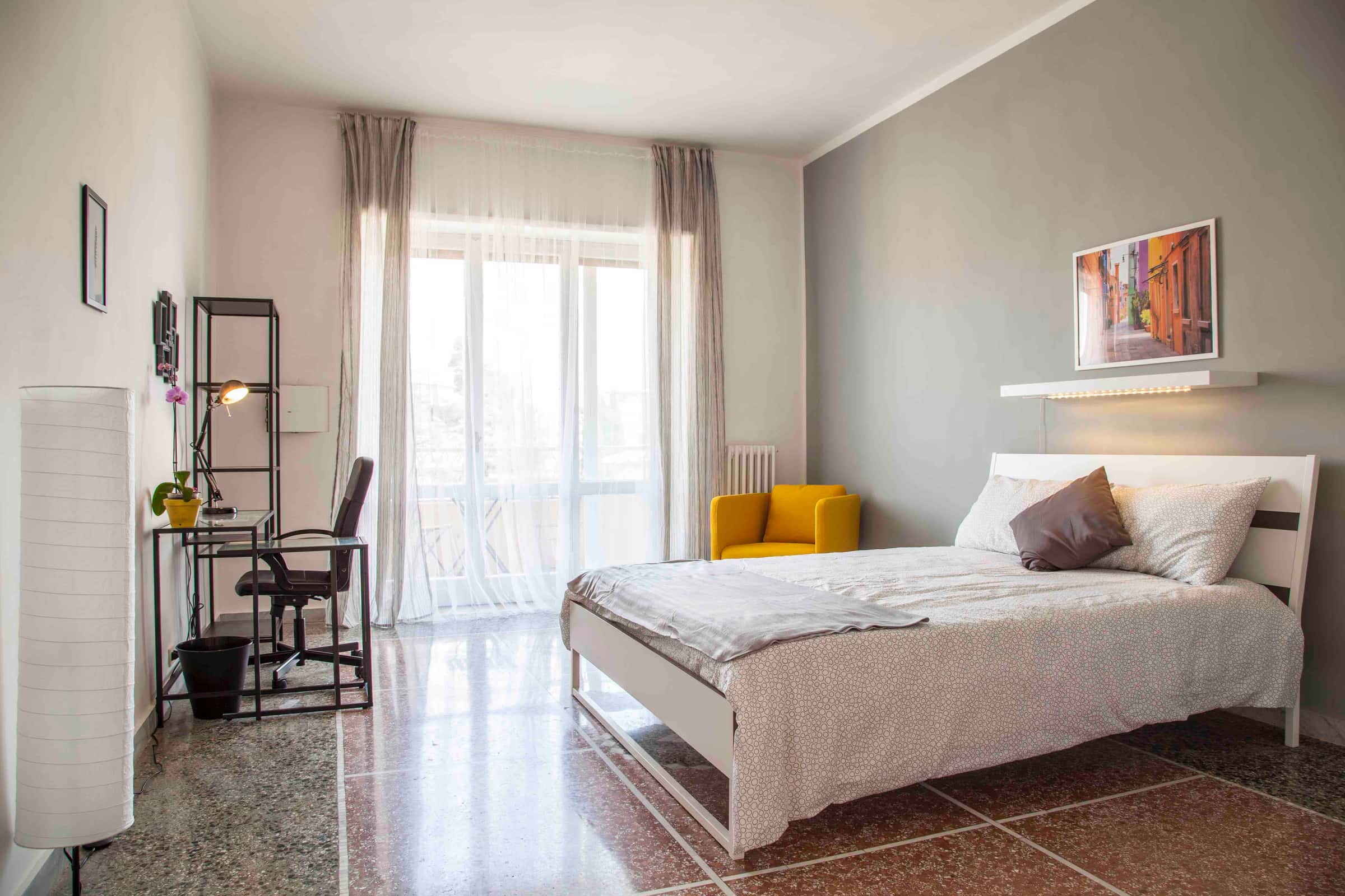 Stanza 25 in via Nemorense, Roma (vicino LUISS)