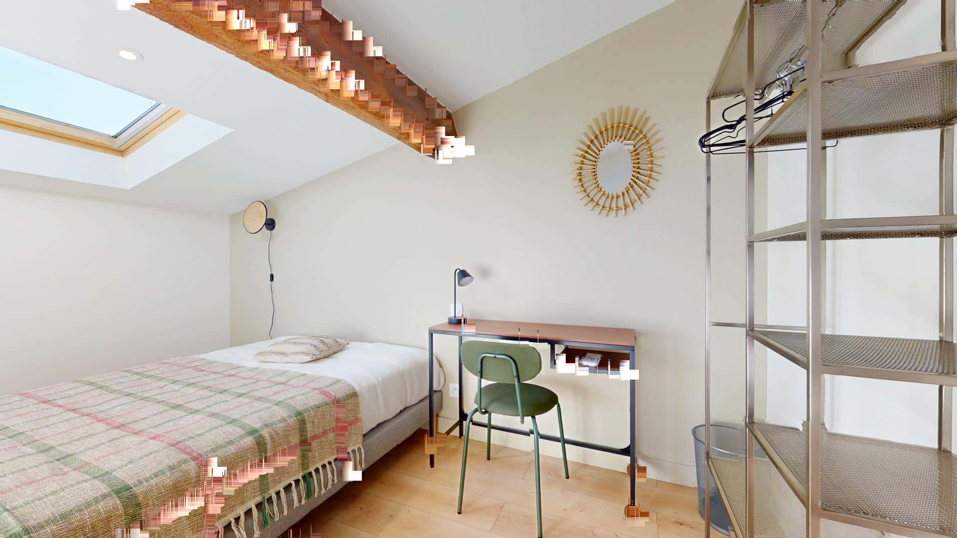 Chambre 9 - MEDOC VE