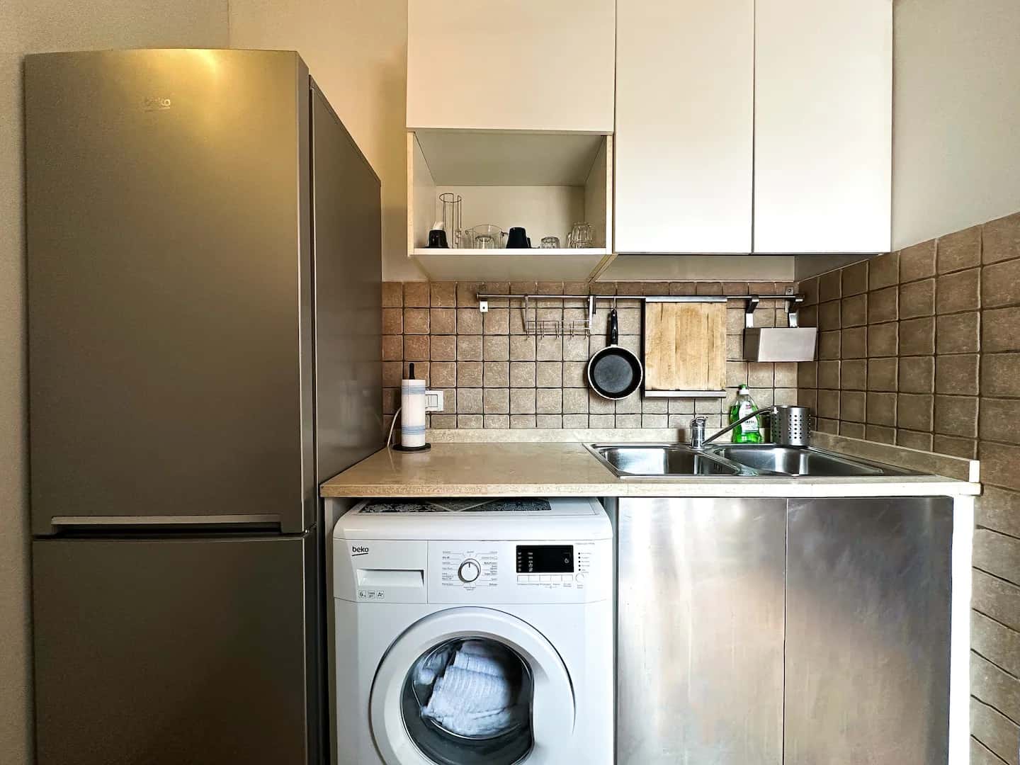 Apartment Rome, 2 beds — photo 17