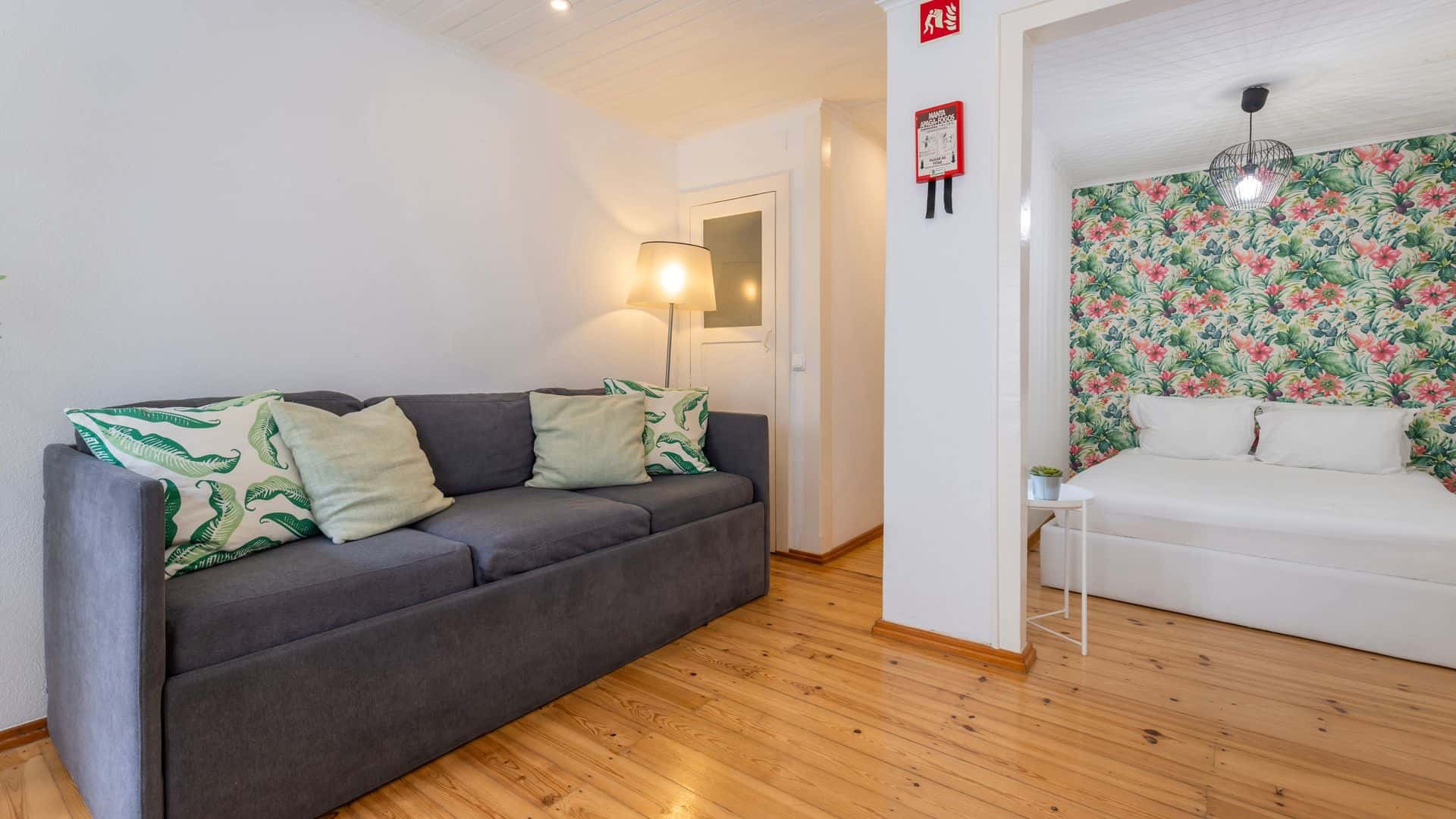 Fancy Alfama Apartment